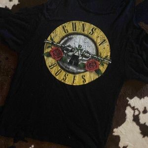 Cold shoulder guns n roses
